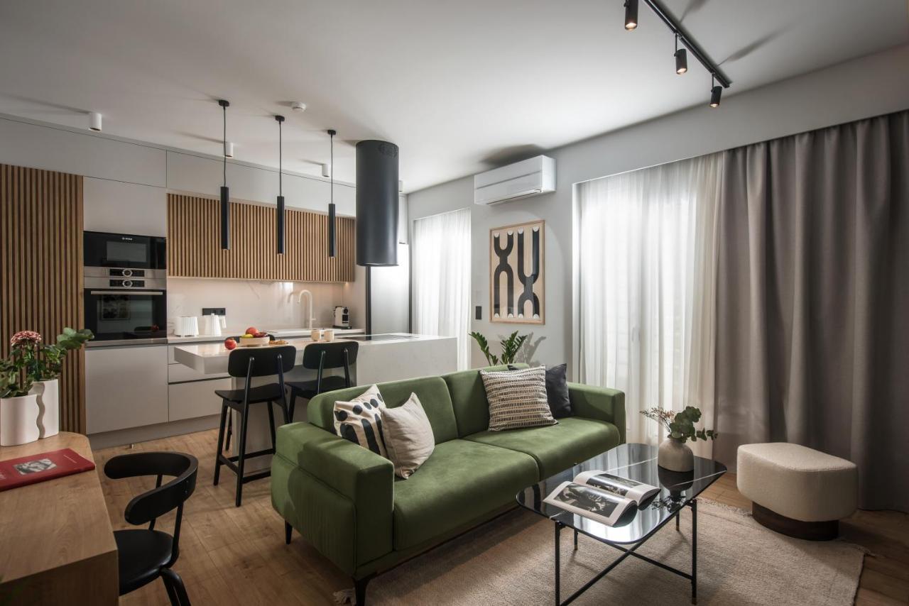 Relaxo Collection Luxury Suites In The Heart Of Heraklion Exterior foto